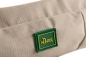 Preview: Trainer Snack Dummy mit Seil taupe
